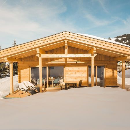 Вилла Chavida Chalets Шаттвальд Экстерьер фото